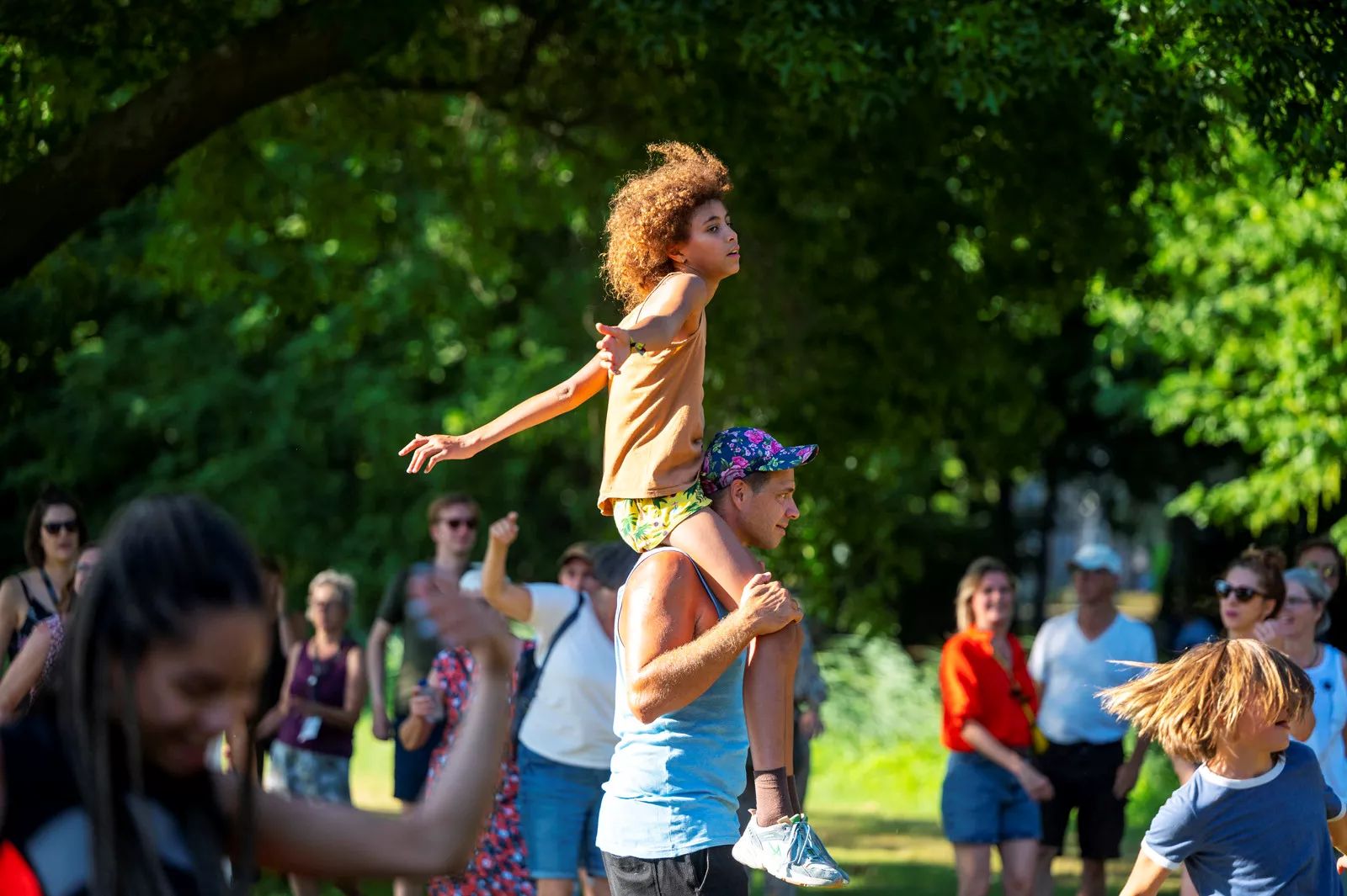 Ultima Vez/Seppe Baeyens - Theaterfestival Boulevard 2022