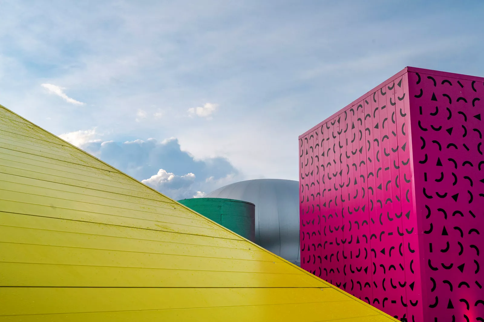 Theaterfestival Boulevard 2021 in het Zuiderpark