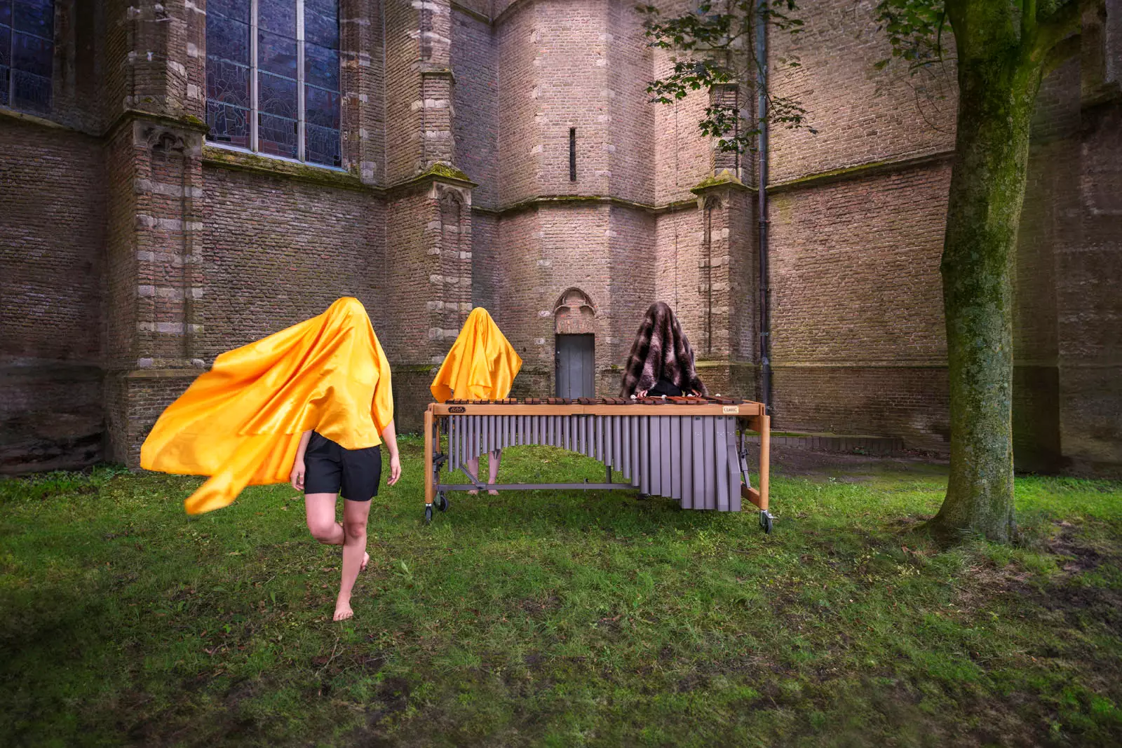 Corpo Maquina - Mondo Perfetto