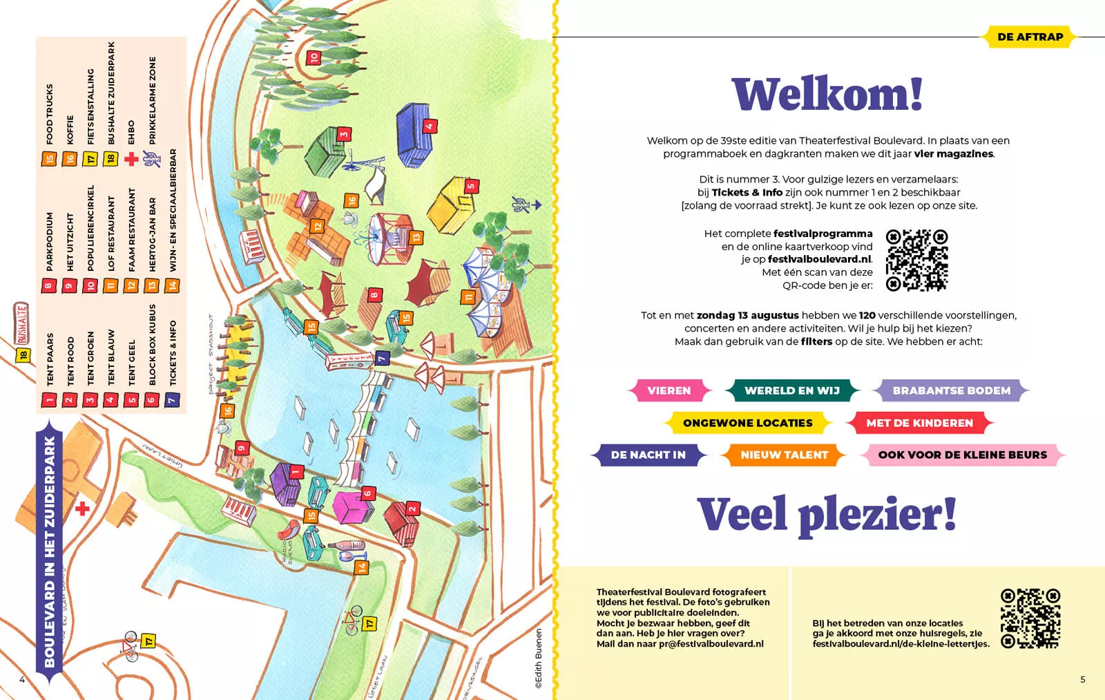 Theaterfestival Boulevard