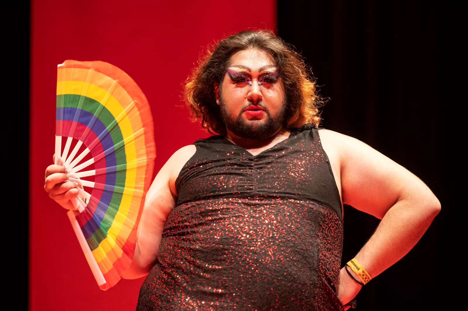 Queer Arts Festival 2023 Verkadefabriek