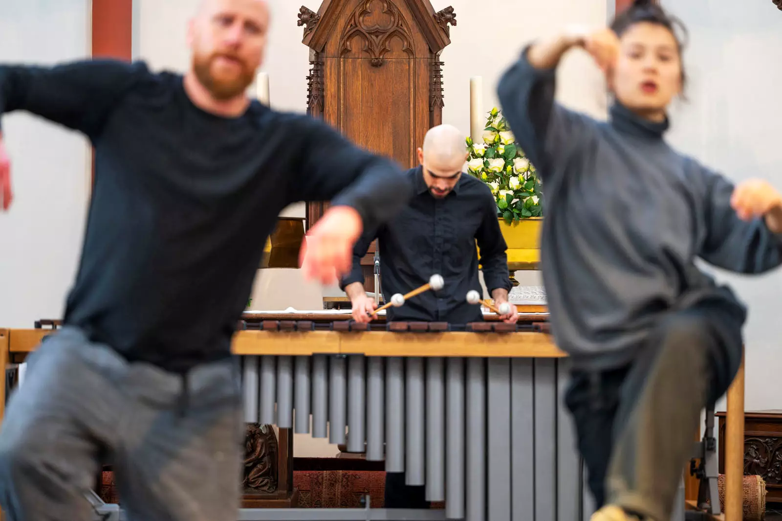 Corpo Maquina - Mondo Perfetto