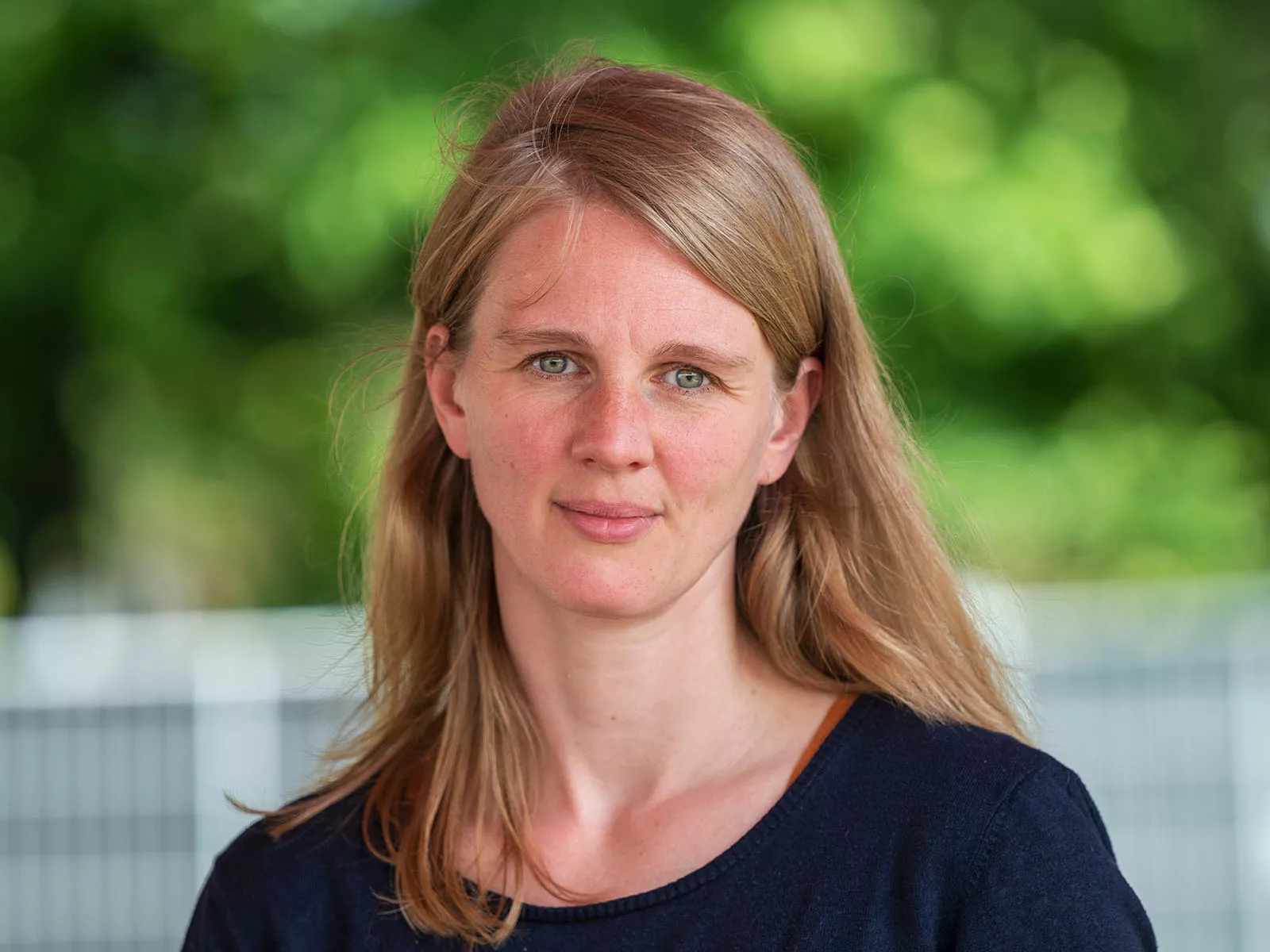 Portret Nina Aalders