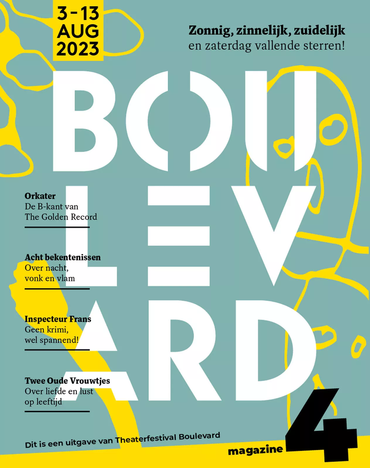 Theaterfestival Boulevard