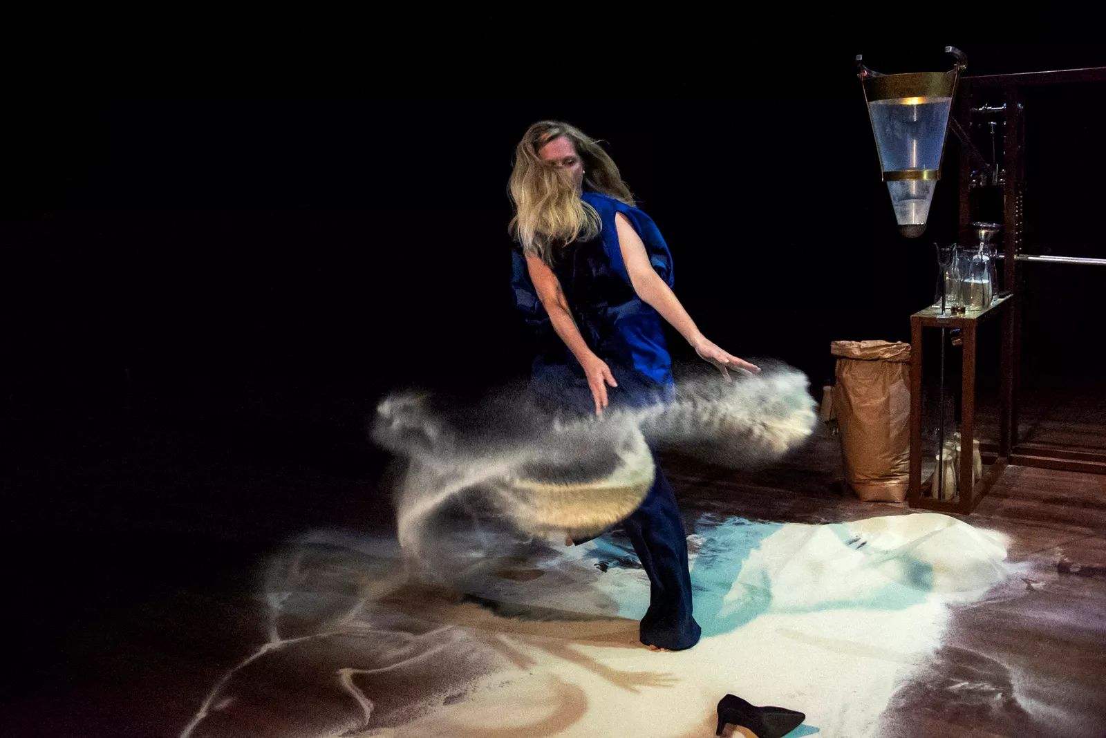 Stil de tijd | scènebeeld | 2018