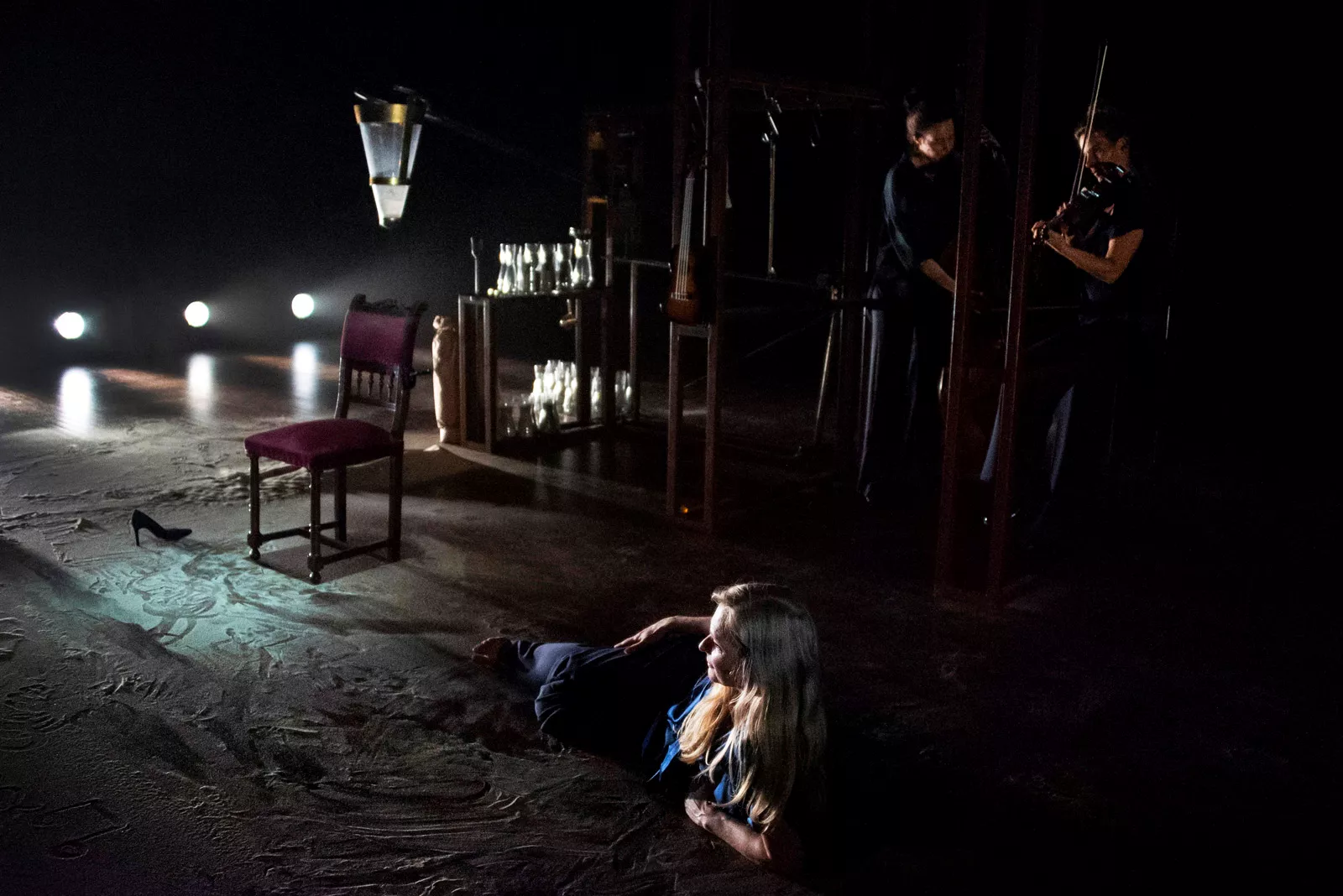 Stil de tijd | scènebeeld | 2018