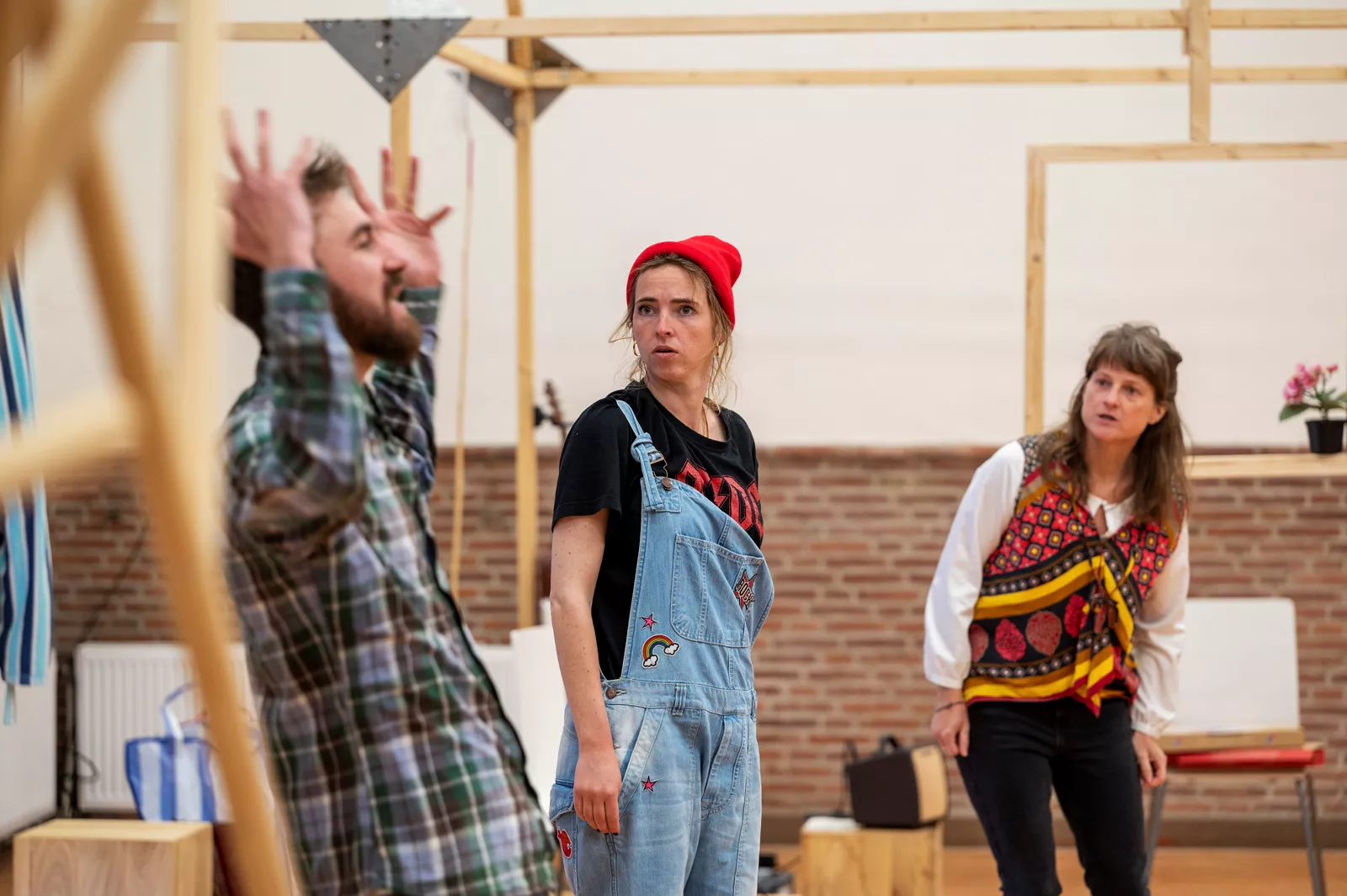 Theater AanZ - Kaatje