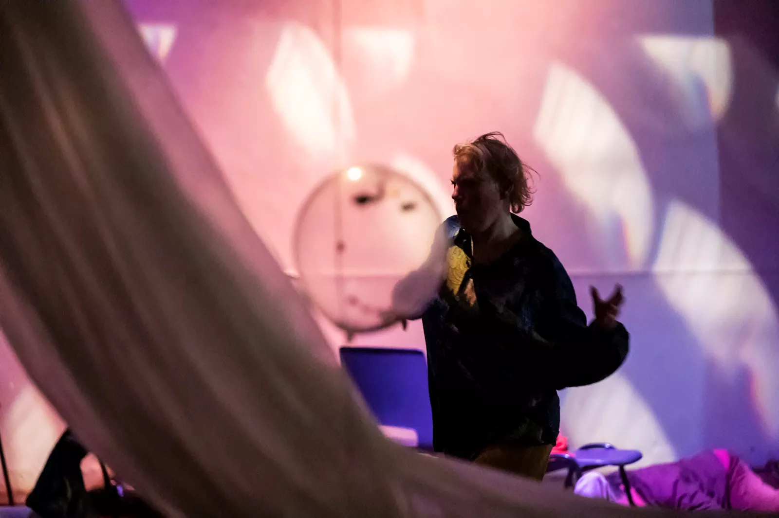 Iris van Peppen - That moment silence was so loud