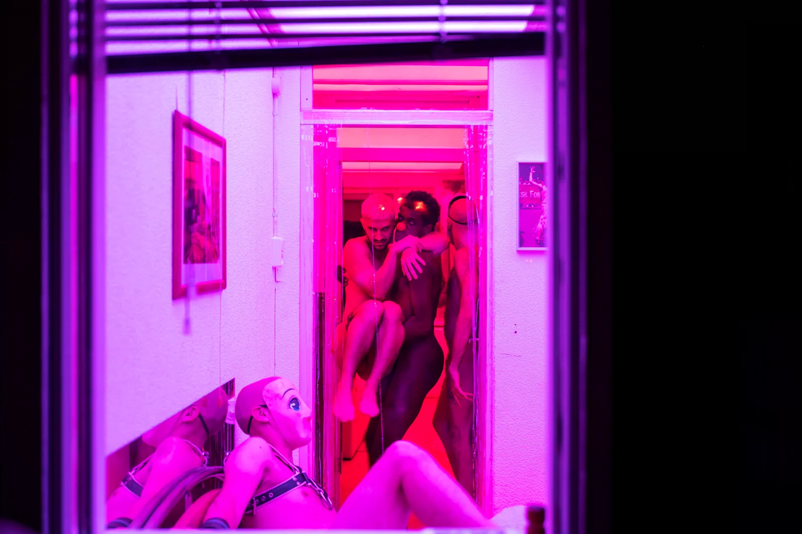 Dries Verhoeven - The Narcosexuals