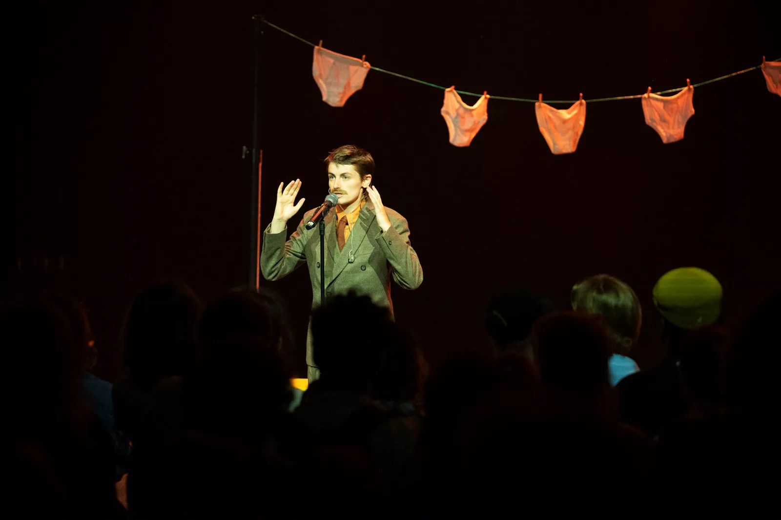 Theaterfestival Boulevard 2023