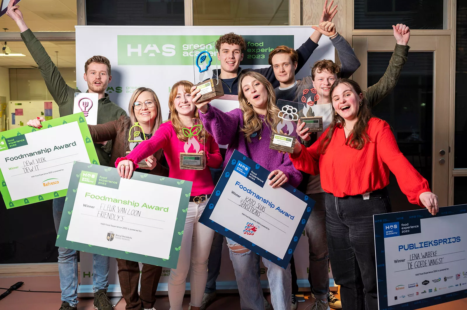 HAS Food Experience 2023