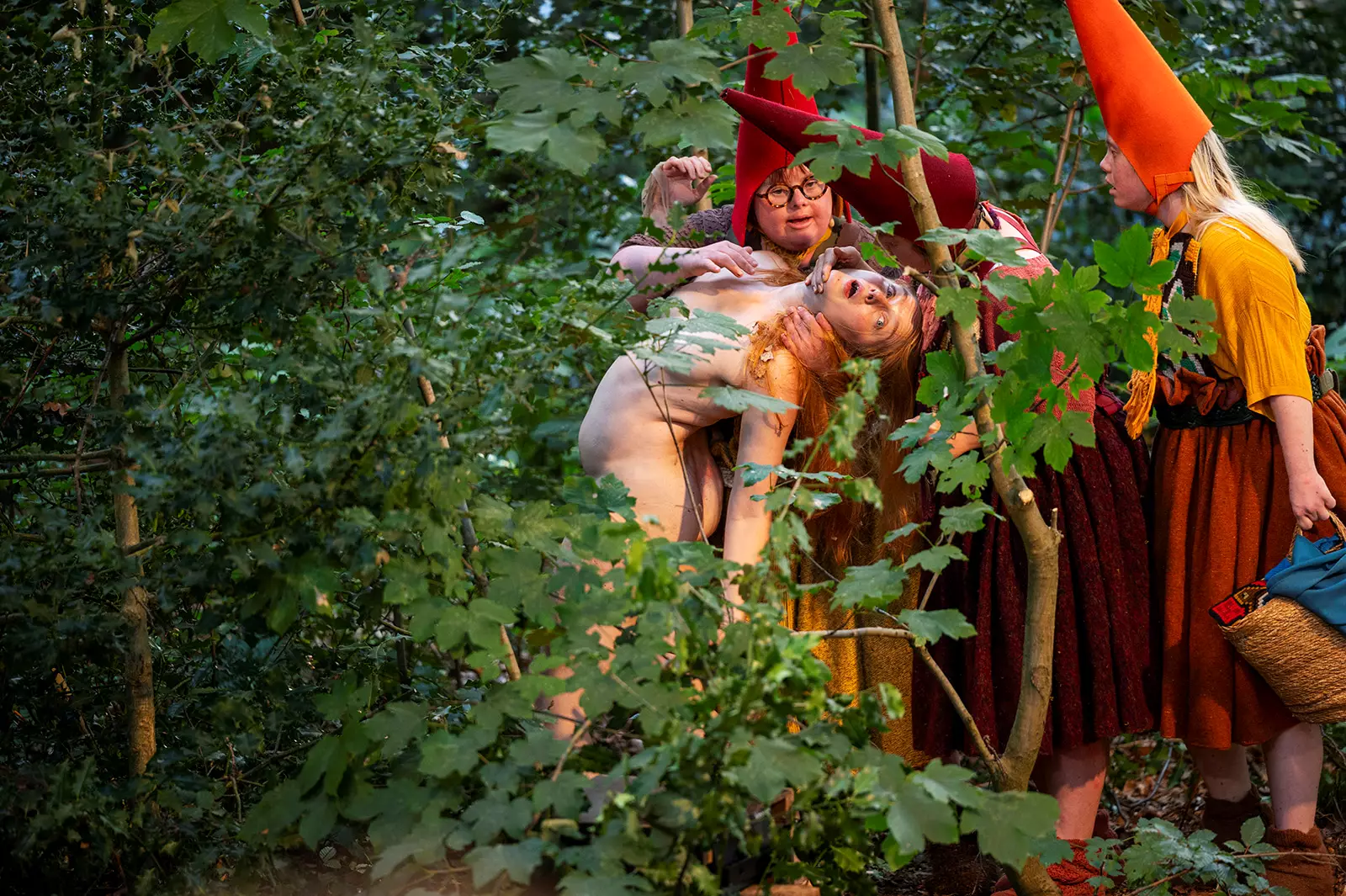 Het Houten Huis - Voor ze verdwijnen