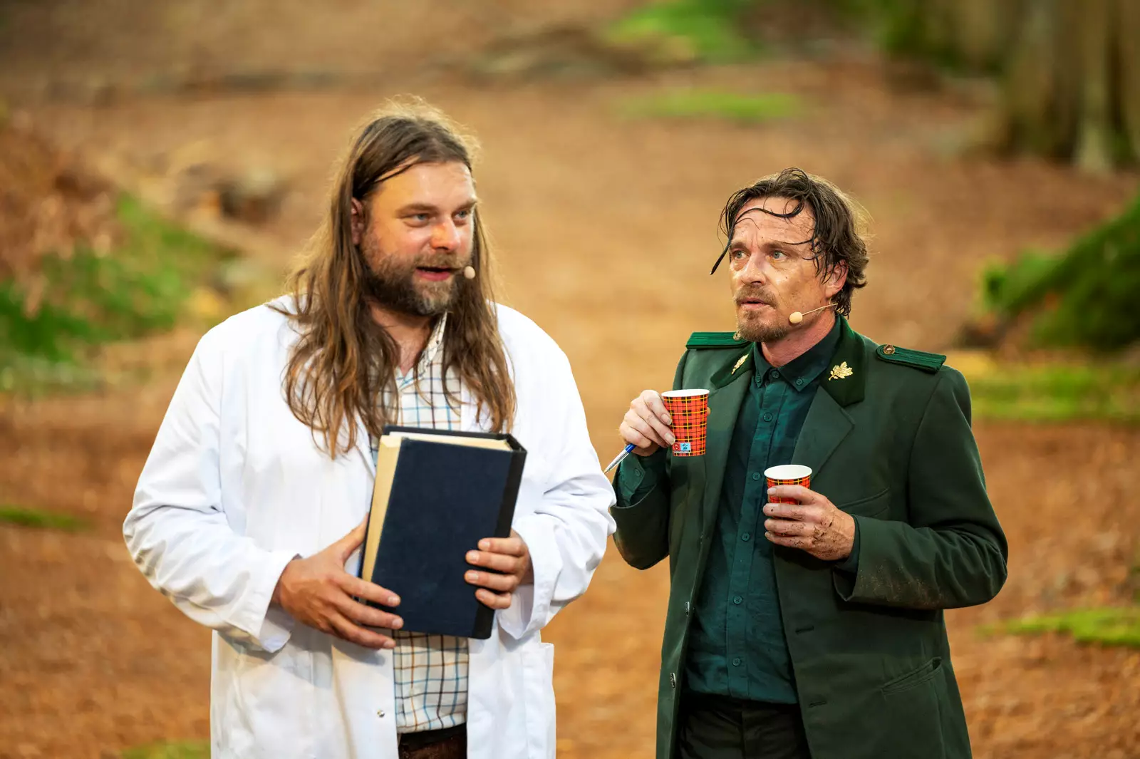 Het Houten Huis - Voor ze verdwijnen