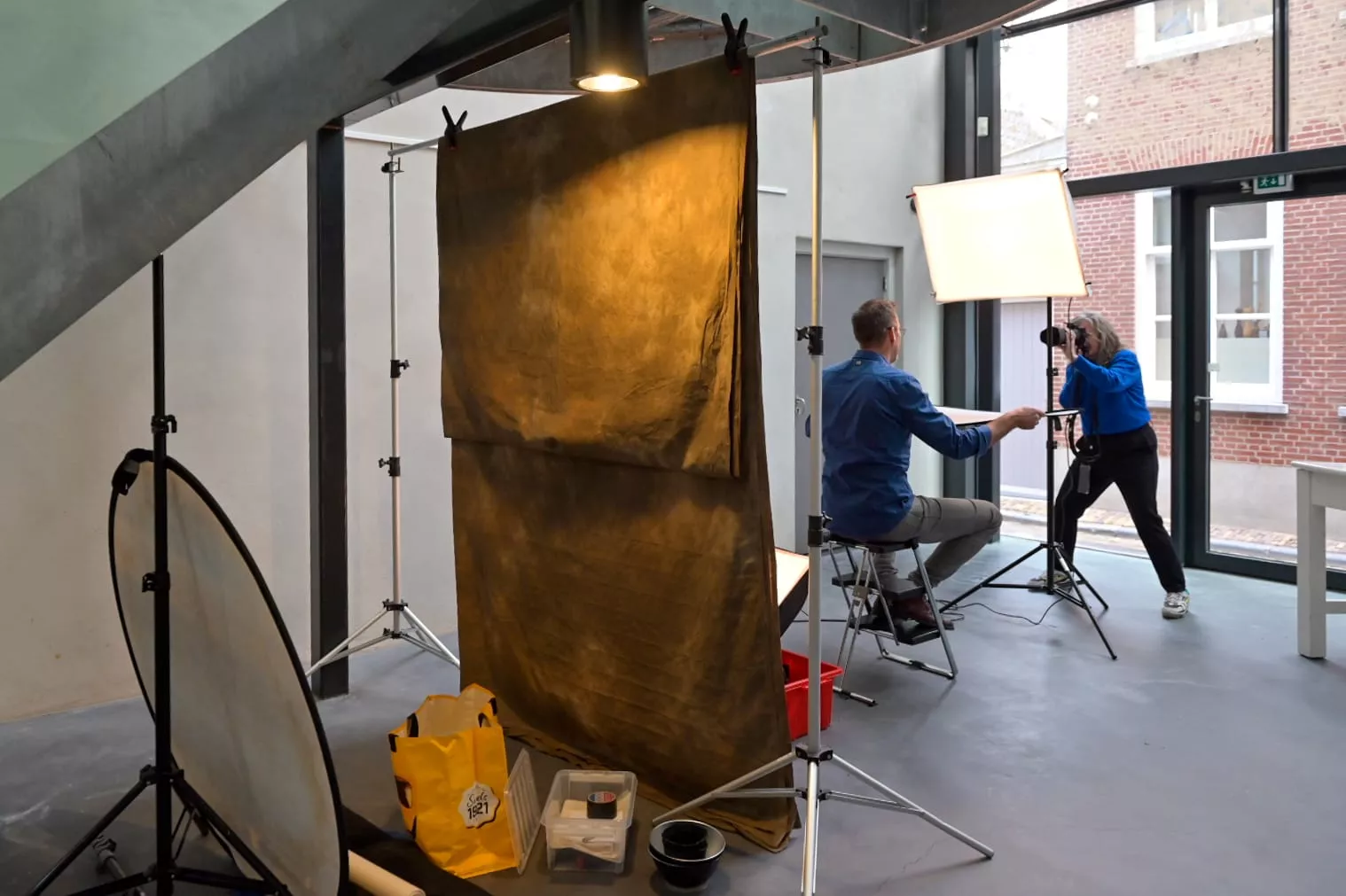 Shift Talks - Follow The Leader