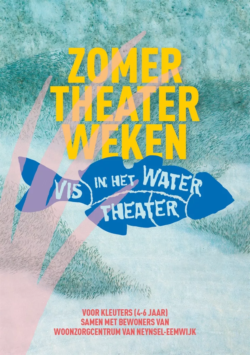 Vis in het Water Theater
