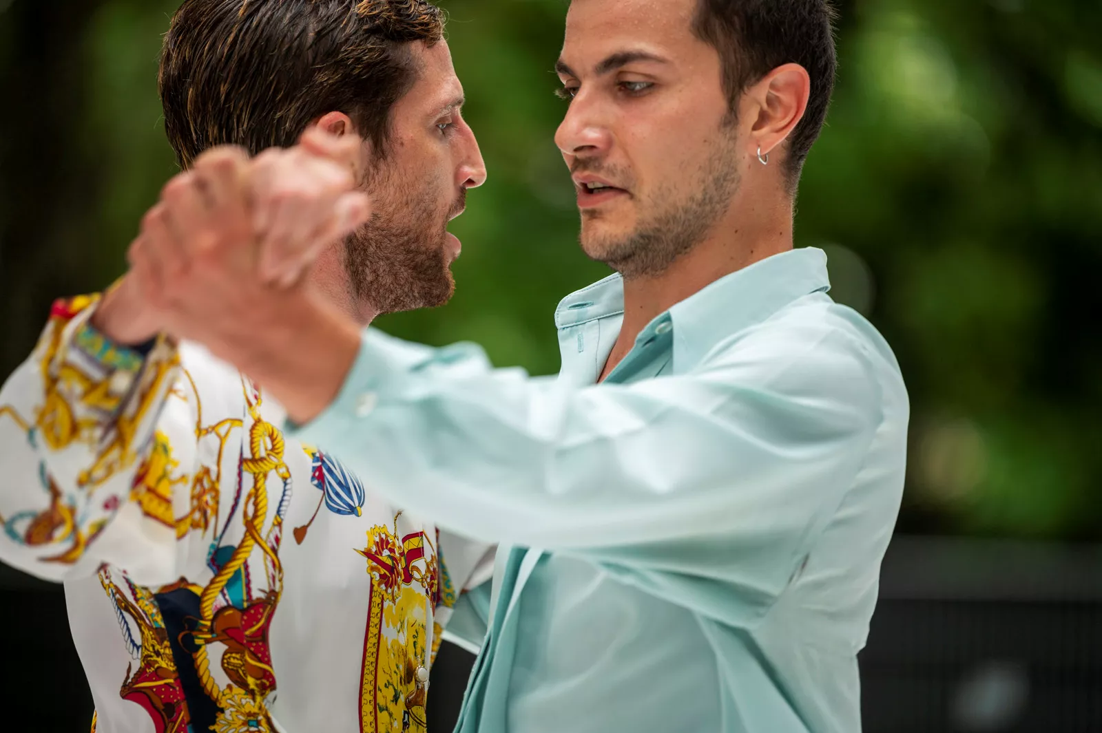 Alessandro Sciaroni - Theaterfestival Boulevard 2021