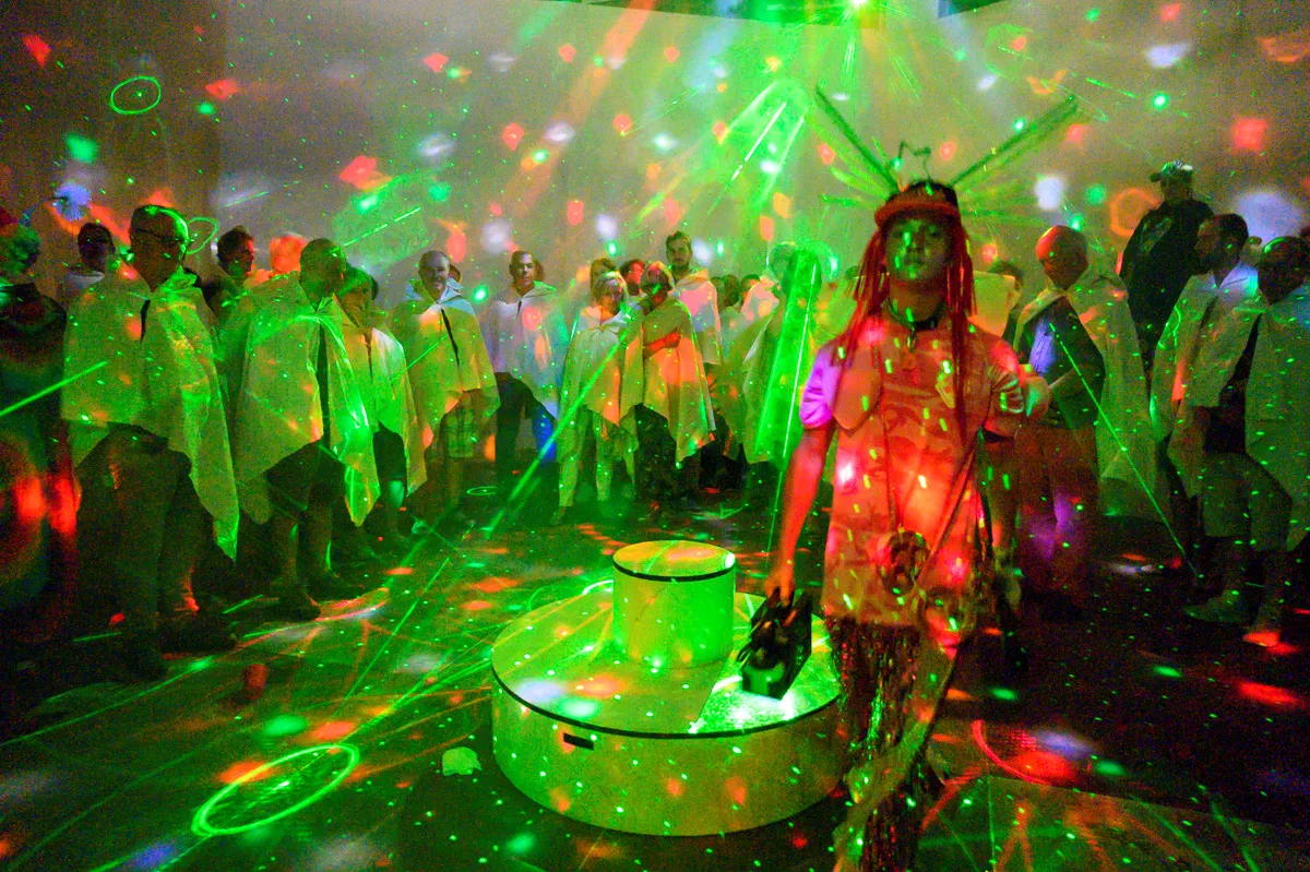 Artemis - Party Dialogue