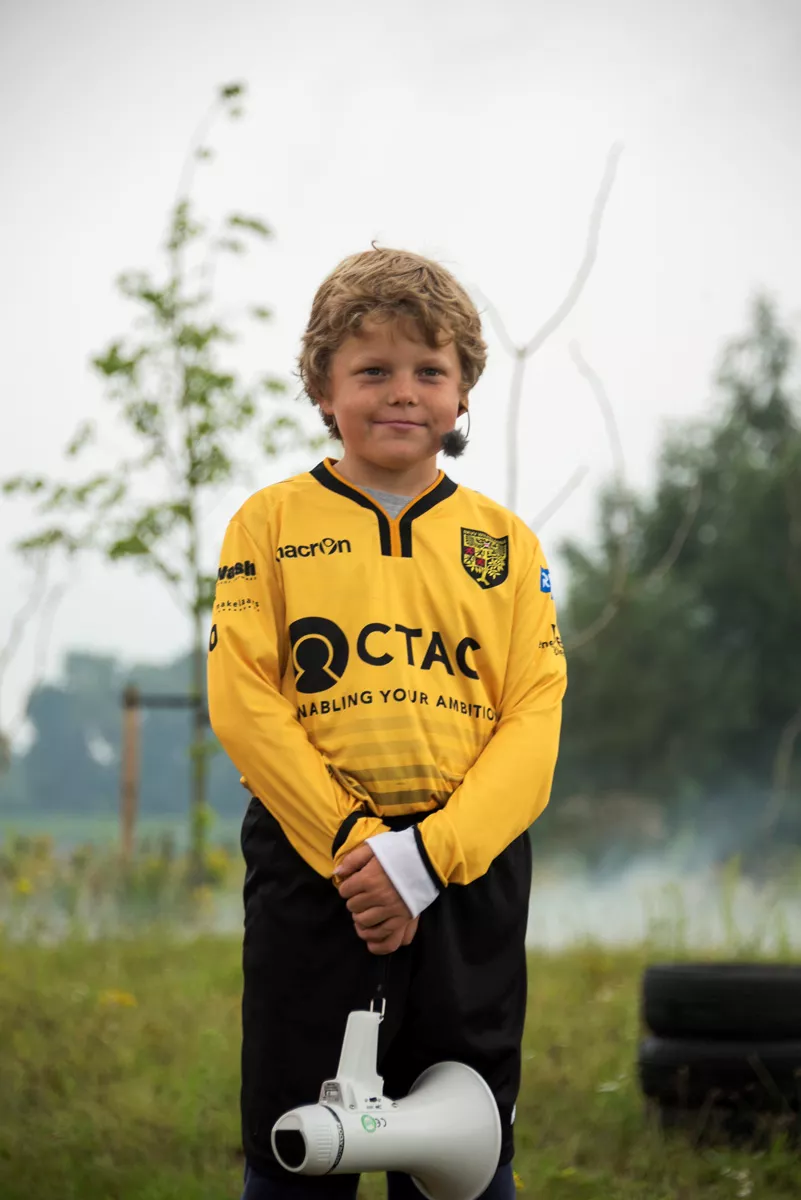 Artemis - Hallo Dampkring