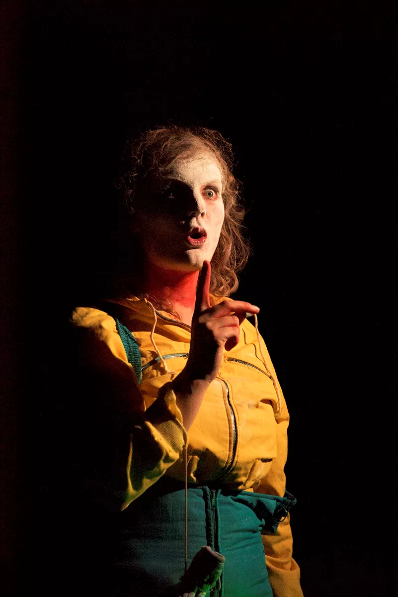 De Warme Winkel/De Hotshop