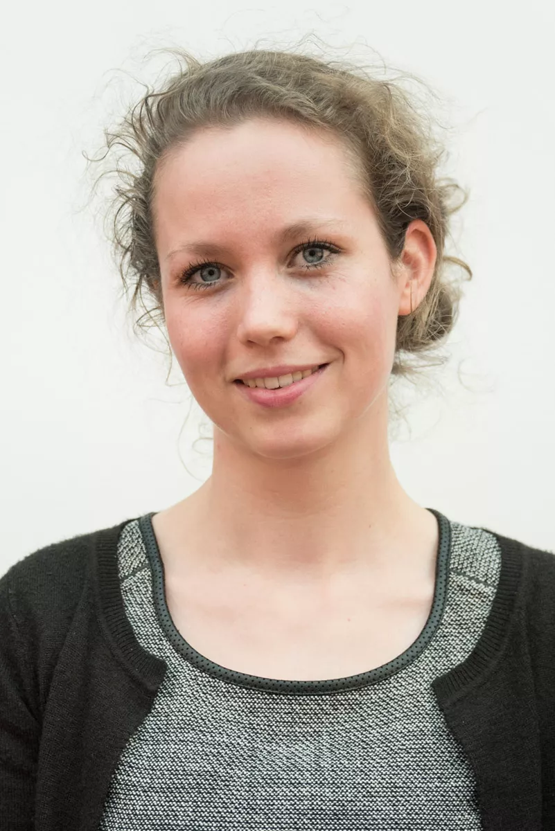 Elsemiek Gorts, student HAS Hogeschool