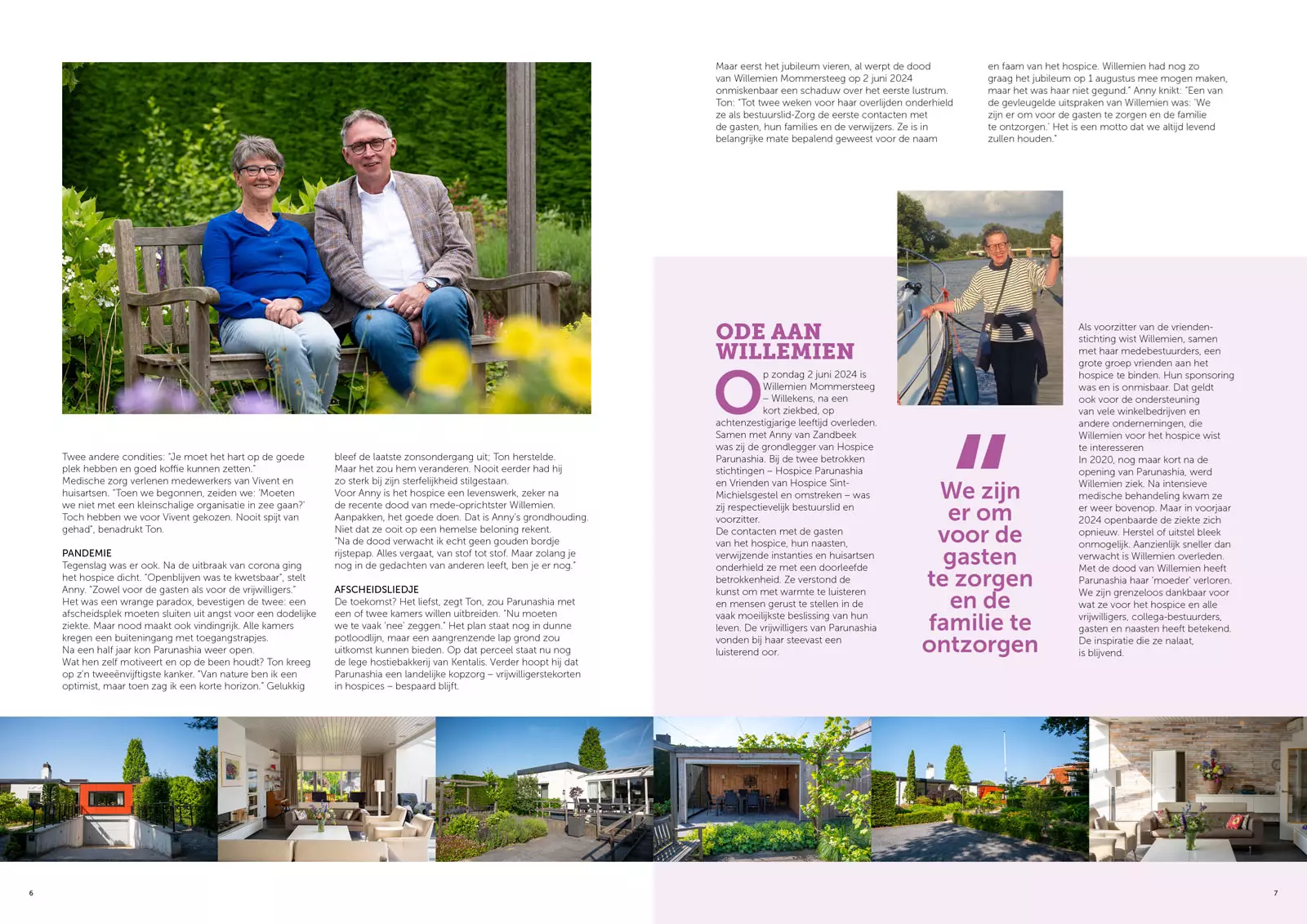 Hospice Magazine 