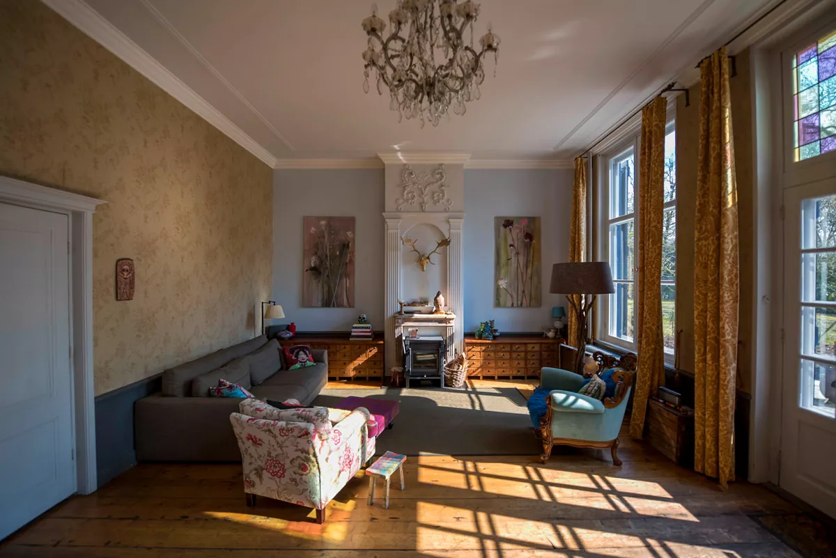 Huiskamer april 2016