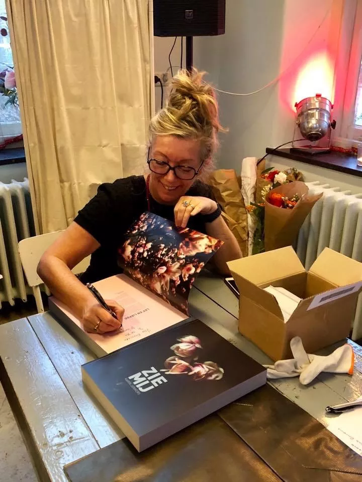 Boekpresentatie 'Zie mij'