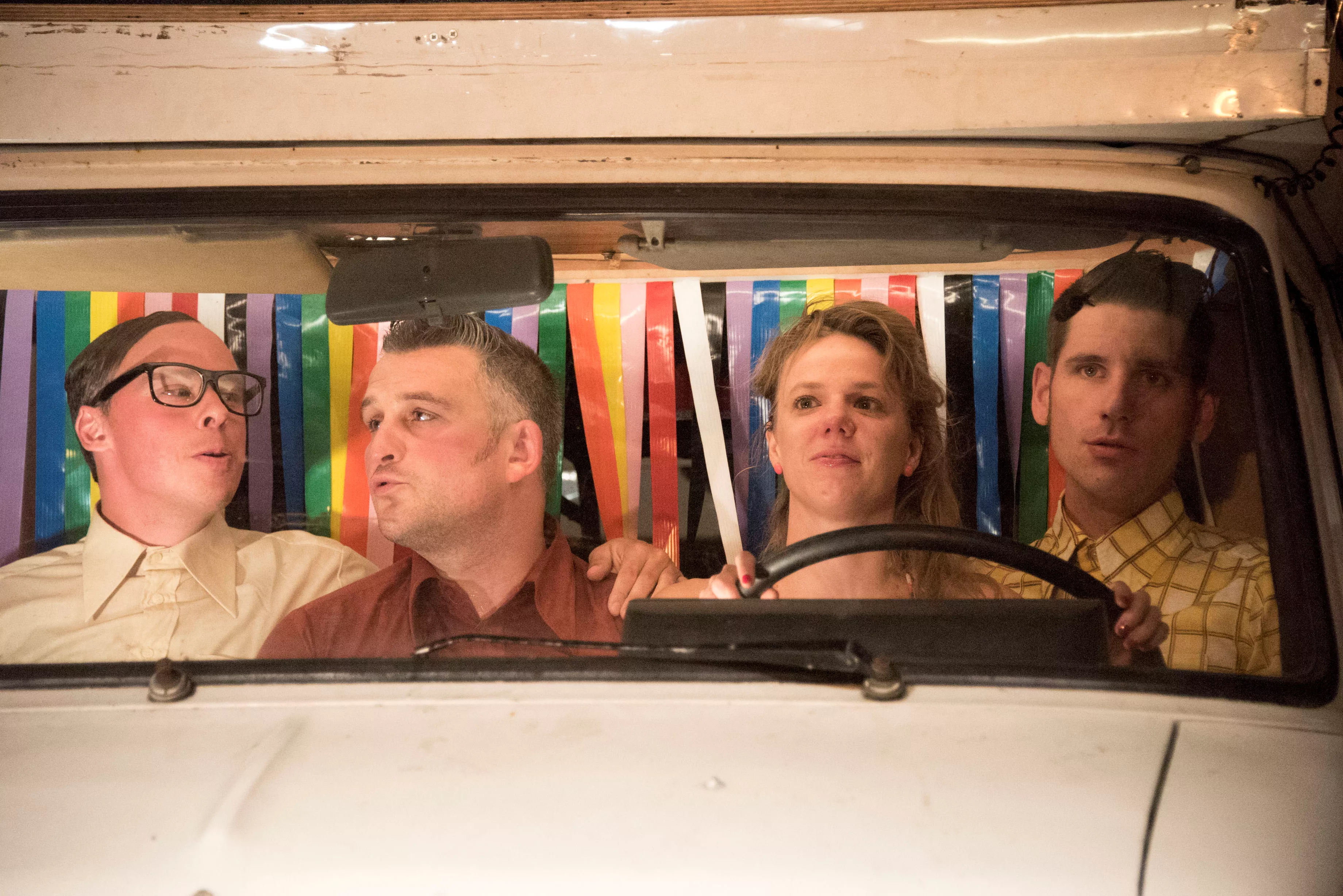 Theaterfestival Boulevard - Kopergietery