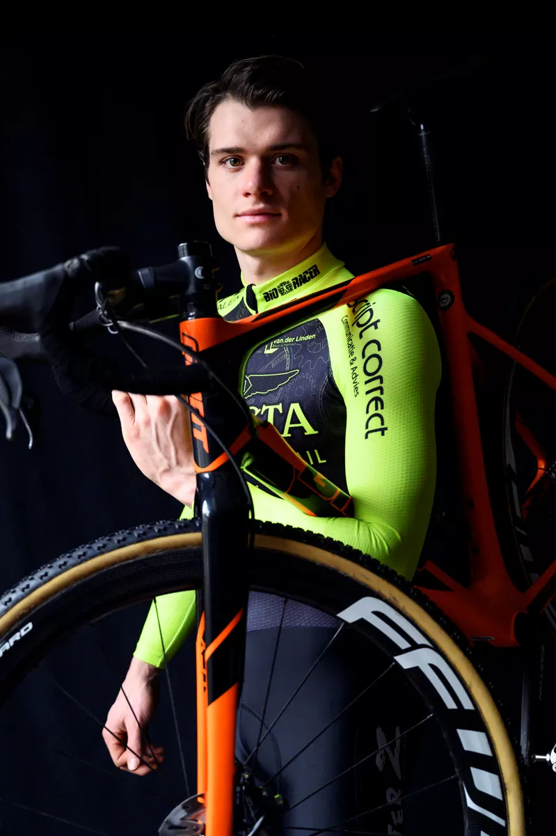 Portret Klaas Groenen