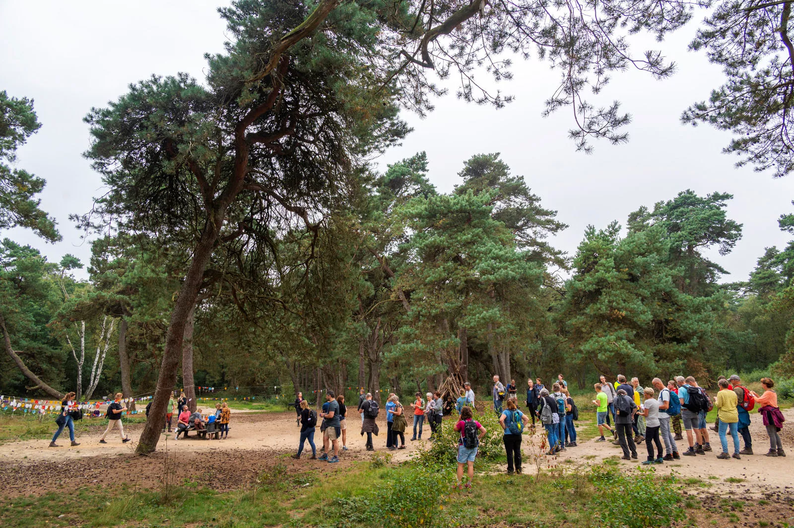 Maanlanders - Pegasus Wandelfestival