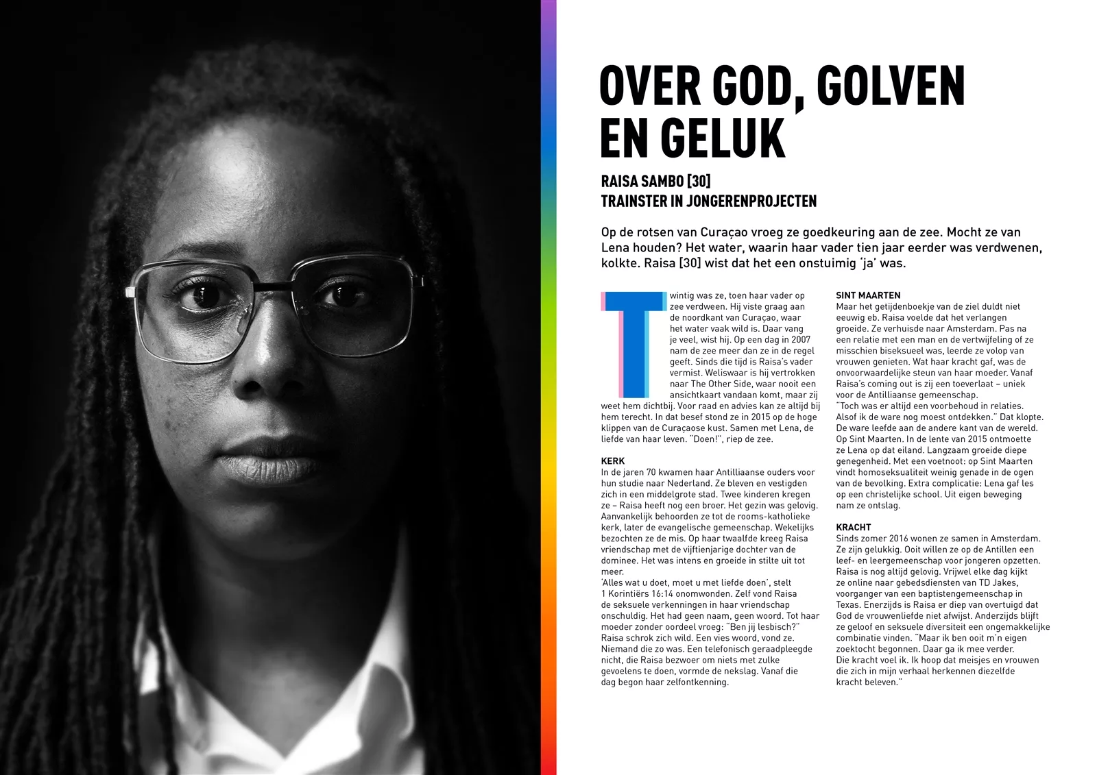 Magazine Iedereen mag er zijn