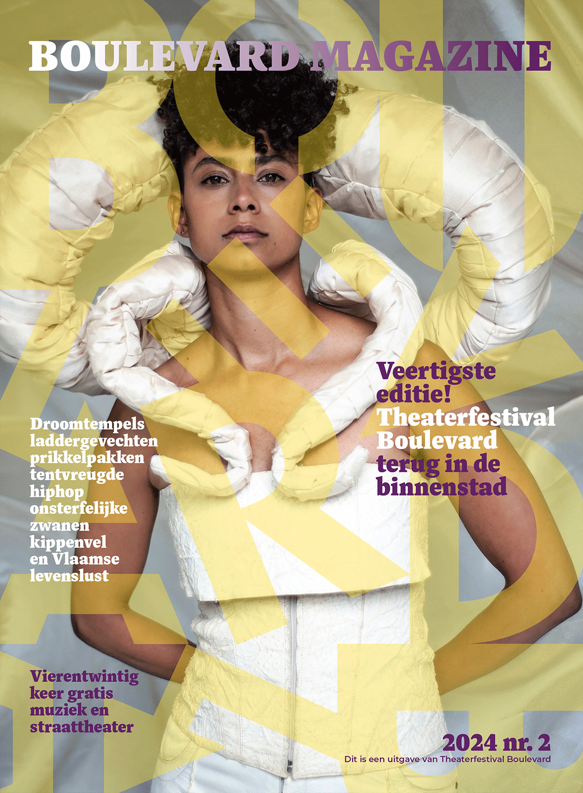 Boulevard Magazines 2024