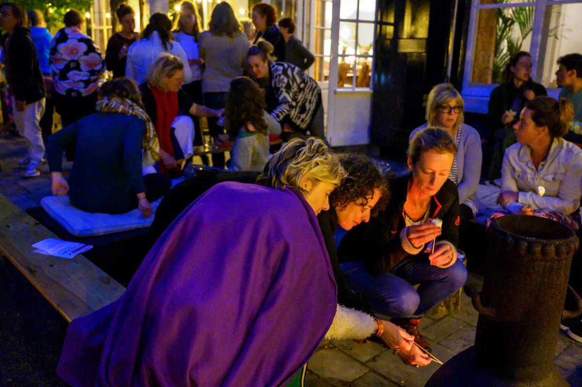 Midzomeradem - juni 2019