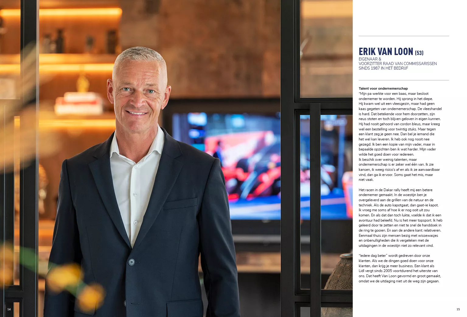 Van Loon Group - 50 jaar