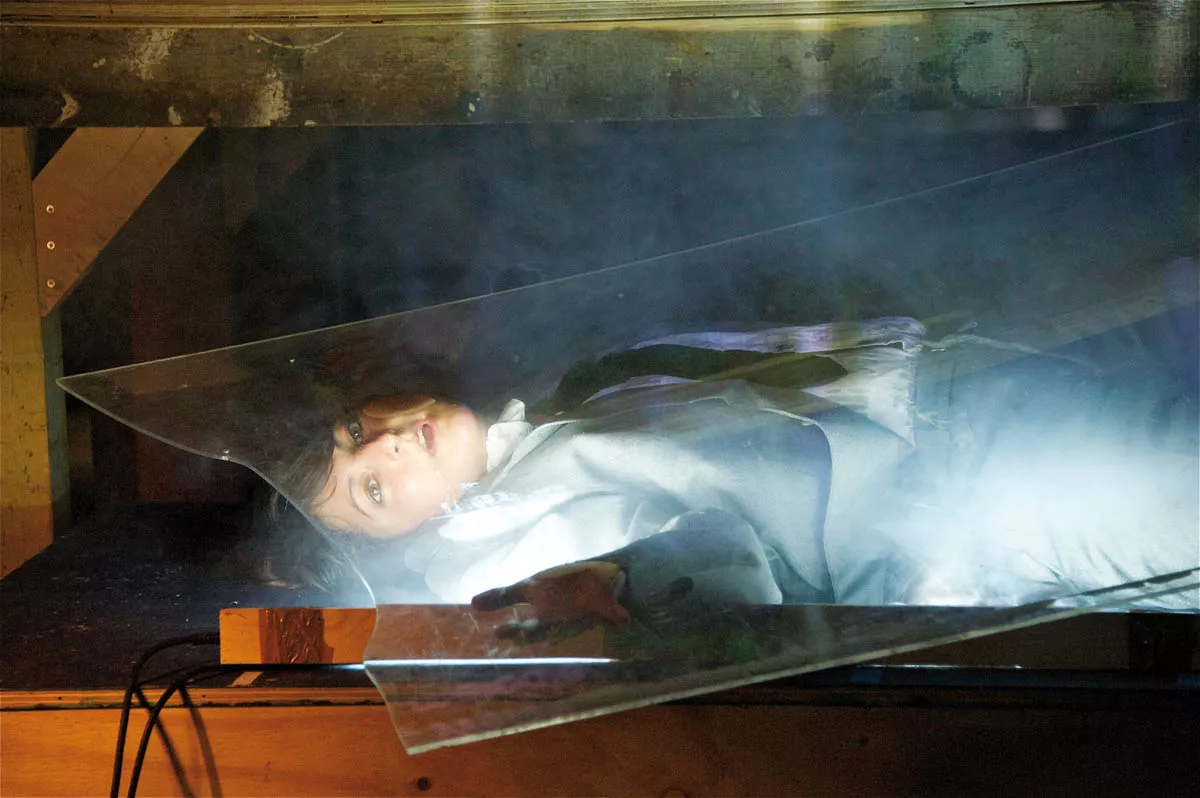 Wunderbaum - Het spookhuis der geschiedenis - Theaterfestival Boulevard 2012