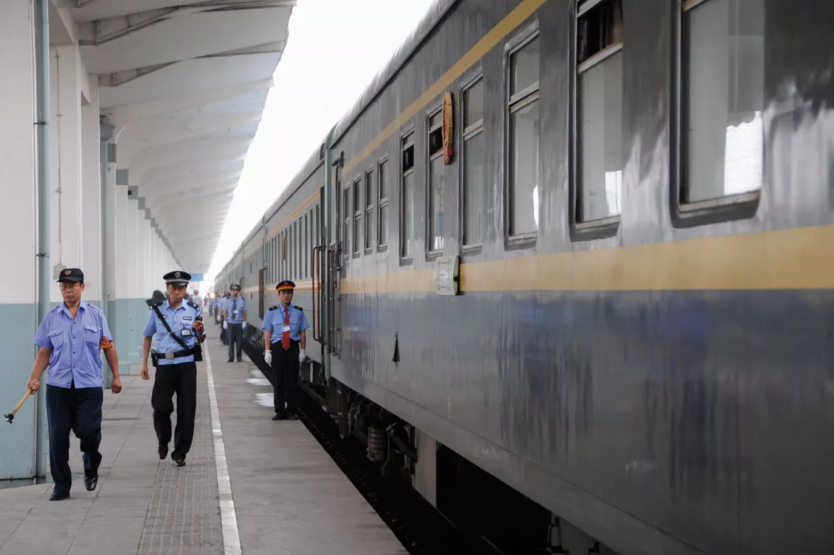 Trans Mongolie Express