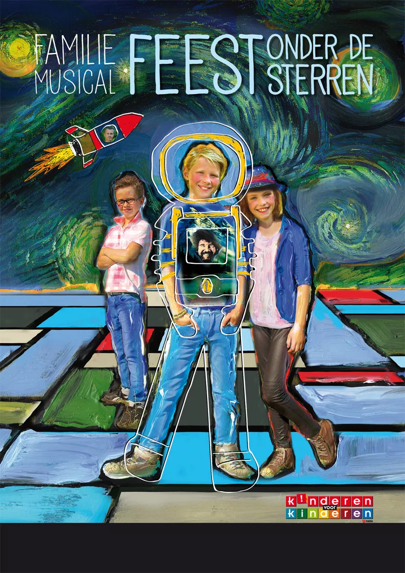 Kinderen voor Kinderen Musical Pitch