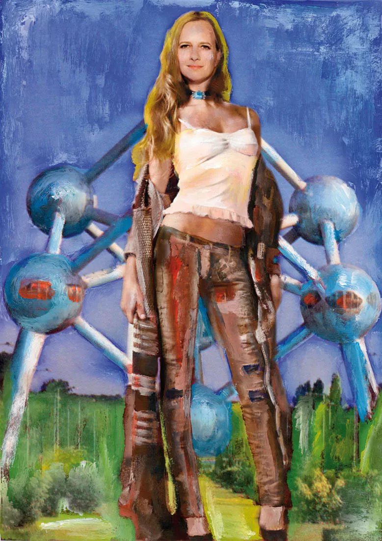 Lousewies van der Laan