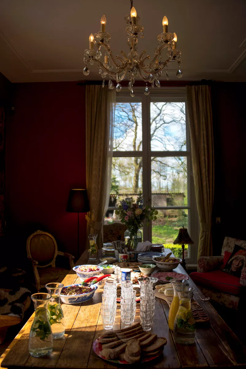 Huiskamer april 2016