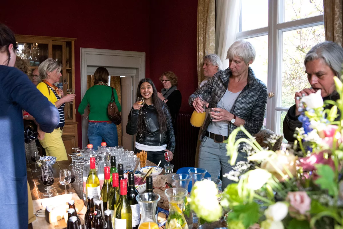 Huiskamer april 2016