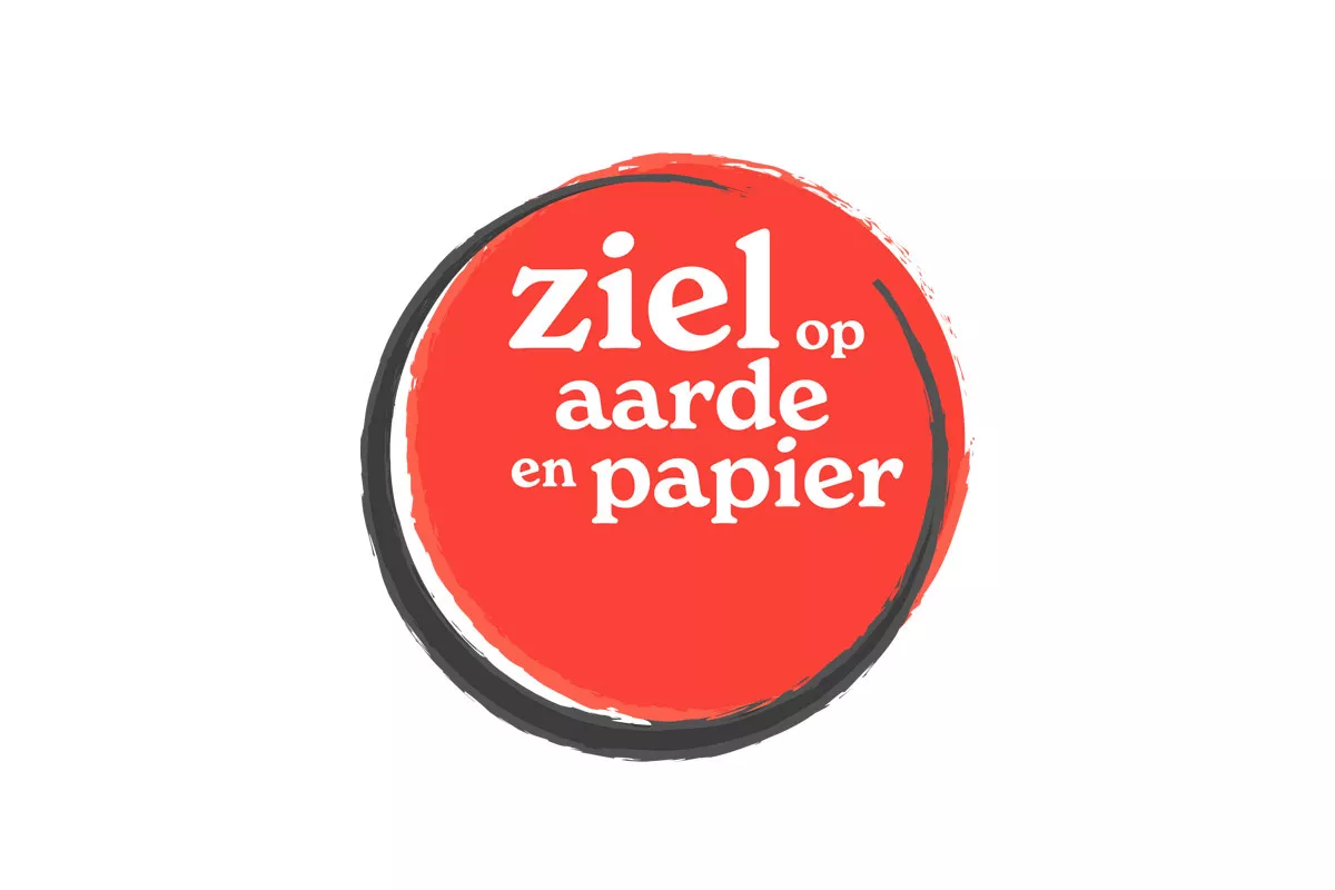 Logo Ziel op Aarde en Papier